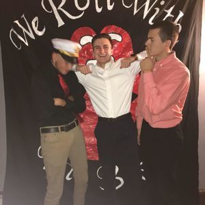 Meet your Posher, Andrew